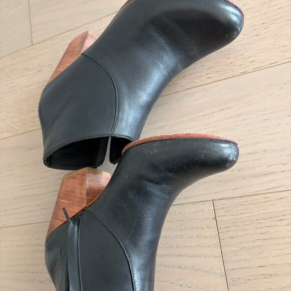 Fortress of Inca Adriana Coco Genuine Leather Booties - Picture 3 of 5